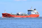 NORMA , Tanker , IMO 9870666 , Baujahr 2020 , 109.6 x 18.5 m , 20.04.2022 , Cuxhaven