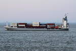 EMILIA , Feederschiff , IMO 9197521 , 121.88 x 18.2 m , Baujahr 1999 , 700TEU , 21.04.2022 , Cuxhaven