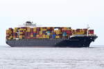 NORTHERN JUSTICE , Containerschiff , IMO 9450351 , Baujahr 2010 , 332.85 x 43.28 m , 8814 TEU , Cuxhaven , 21.04.2022