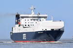 SELANDIA SEAWAYS , Ro-Ro Cargo , IMO 9157284 , 197.02 x 25.9 m , Baujahr 1998 , 21.04.2022 , Cuxhaven