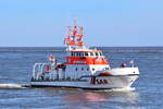 THEO FISCHER , SAR , MMSI 211235220 , 23 x 6 m , Cuxhaven , 21.04.2022