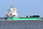 ARKLOW DALE , Cargo/Containerschiff , IMO 9504126 , 132.5 x 15.87 m , Baujahr 2010 , 356 TEU , 22.04.2022 , Cuxhaven