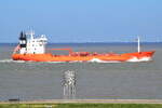 DUTCH SPIRIT , Tanker , IMO 9112870 , Baujahr 1996 , 100 x 17 m , 22.04.2022 , Cuxhaven