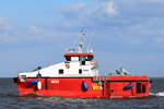 MO5 , Crew Boot , IMO 9865415 , 25.43 x 11 m , Baujahr 2019 , Cuxhaven , 22.04.2022