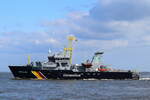 SEEFALKE , Fischereischutz , IMO 9421233 , Baujah r2008 , 72.73 x 12.73 m , Cuxhaven , 22.04.2022