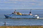 FAIR LADY , Fahrgastschiff , IMO 7016474 , 68,57 x 10m , 06.04.2025 , Cuxhaven - Alte Liebe ,