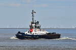 VB BISON , Schlepper , IMO  9701994 , 24 x 12 m , Baujahr 2015 , Cuxhaven - Alte Liebe ,