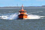 MEDEM , Lotsenboot , IMO 9922342 , Baujahr 1971 , 17 x 6 m ,  Cuxhaven - Alte Liebe , 07.04.2025 ,