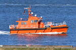 MEDEM , Lotsenboot , IMO 9922342m , 17 x 6 m , Cuxhaven - Alte Liebe , 08.04.2025 , 