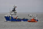 AQUARIUS-G , Offshore-Unterstützungsschiff, IMO 9697131, Baujahr 2016 , 68 x 15 m , 