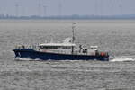 BÜRGERMEISTER BRAUER , Wasserschutzpolizeiboot , IMO 9015955 , Baujahr 1992 , 29.58 x 6.4 m , 