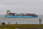 LAURA MAERSK , Feederschiff , IMO 9944546 , Baujahr 2023 , 172 x 32m , 2136 TEU , 