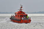 MEDEM , Lotsenboot , IMO 9922342 , Baujahr 2022 , 16,8 x 5,2 m , Cuxhaven - Alte Liebe , 11.04.2025 ,