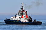 VB BREMEN , Schlepper , IMO 9211212 , Baujahr 2001 , 32 x 12 m , Cuxhaven - Alte Liebe , 12.04.2025 , 