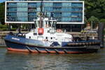 Schlepper VB BISON (IMO 9701994), Boluda Towage Europe.