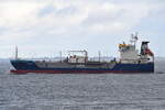 VENTO , LPG Tanker , IMO 9417361 , Baujahr 2010 , 89 x 15 m , Cuxhaven , Alte Liebe , 27.10.2025 , 