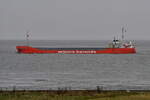 LADY ANNE-LYNN , General Cargo Schiff , IMO 9760392 , Baujahr 2016 , 88 x 14 m , 29.10.2025 ,Cuxhaven , Alte Liebe , 