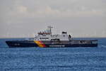BP 83 BAD DÜBEN , Küstenwache , IMO 9830032 , Baujahr 2019 , 87 x 13 m , 30.10.2025 ,Cuxhaven , Alte Liebe , 
