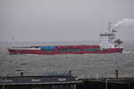 MARJATTA , General Cargo Schiff , IMO 9126247 , Baujahr 1996 , 119.85 x 18.2 m , 466 TEU , 22.12.2025 ,Cuxhaven , Alte Liebe , 