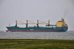 AAL PARS , General Cargo Schiff , IMO 9594494 , Baujahr 2011 , 180 x 28 m , 13.04.2026 , Alte Liebe Cuxhaven