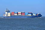 ALANA , Feederschiff , IMO 9297589 , Baujahr 2004 , 149 x 22 m , 1008 TEU , 13.04.2026 , Alte Liebe Cuxhaven