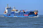 FREJ , Generalcargoschiff , IMO 9101156 , Baujahr 1994 , 97 x 16 m , 13.04.2026 , Alte Liebe Cuxhaven