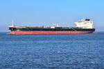 KMARIN REGARD , Tanker ,  IMO 9683063 , Baujahr 2016 , 250 x 44 m , 14.04.2026 , Alte Liebe Cuxhaven