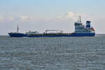 NAUTILUS , Tanker , IMO 9377183 , Baujahr 2006 , 120 x 17 m , 14.04.2026 , Alte Liebe Cuxhaven
