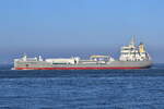 TERN FORS , Tanker , IMO 9909651 , Baujahr 2022 , 147 x 22 m , 14.04.2026 , Alte Liebe Cuxhaven