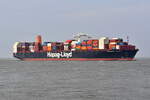 CARTAGENA EXPRESS , Containerschiff , IMO 9777618 , Baujahr 2017 , 333 x 48 m , 10589 TEU , 15.04.2026 , Alte Liebe Cuxhaven