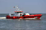 DITHMARSCHEN  , Pilot , MMSI 211784720 , 29 x 8 m , 15.04.2026 , Alte Liebe Cuxhaven