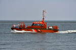OLLERMANN , Port tender, MMSI 211222800 , Baujahr 11994 , 15 x 4 m , 15.04.2026 , Alte Liebe Cuxhaven