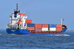 SERENADA , General Cargo , IMO  9201865 , Baujahr 1999 , 100 x 16 m , 