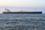 NEWBURY , Tanker , IMO 9920497 , Baujahr 2022 , 237 x 44 m , 26.05.2026 , Cuxhaven-Alte Liebe