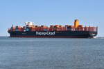 SINGAPURE EXPRESS , Containerschiff , IMO  9543093 , Baujahr 2024 , 400 x 61 m , 23660 TEU , Cuxhaven-Alte Liebe , 26.05.2026