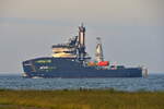 WINDWARD ATHENS , Work/Repair Vessel, IMO 1041697 , Baujahr 2025 , 91 x 25 m , 26.05.2026 ,Cuxhaven-Alte Liebe , 26.05.2026