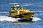 ELBE 2 , Pilot , MMSI 211237660 , Baujahr 2014 , 9 x 4 m , 25.05.2026 , Cuxhaven- Alte Liebe