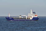 CAPELLA , Tanker , IMO  9280110 , Baujahr 2003 , 69 x 10 m , Cuxhaven-Alte Liebe , 28.05.2026