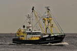 GRE-33 , Fischereiboot ,  MMSI 211319670 , Cuxhaven-Alte Liebe , 29.05.2026