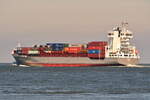 BEATE , Feederschiff , IMO 9333345 , Baujahr 2005 , 135 x 23 m , 868 TEU , 30.05.2026 , Cuxhaven-Alte Liebe