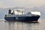 BRITANNIA SEAWAYS , Ro-Ro Cargo Schiff , IMO 9153032 , Baujahr 2000 , 197 x 26 m , Cuxhaven-Alte Liebe , 31.05.2026