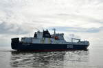 BRITANNIA SEAWAYS , Ro-Ro Cargo Schiff , IMO 9153032 , Baujahr 2000 , 197 x 26 m , Cuxhaven-Alte Liebe , 31.05.2026