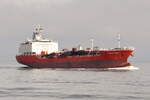 MAREX NINA , Tanker , IMO 1027897 , Baujahr 2025 , 124 x 20 m , 31.05.2026 , Cuxhaven-Alte Liebe