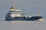 TARNBRIS , Tanker , IMO  9372652 , Baujahr 2007 , 129 x 20 m , 31.05.2026 , Cuxhaven-Alte Liebe