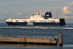 MANGOLIA SEAWAY , Ro-Ro Cargo Schiff , IMO 9259496 , Baujahr 2003 , 200 x 30 m , Cuxhaven-Alta Liebe , 01.06.2026