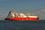 HELLAS DIANA , LNG-Tanker , IMO 9872987 , Baujahr 2021 , 299 x 46 m , Cuxhaven-Alte Liebe , 01.06.2026