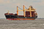 AAL GIBRALTAR , General Cargo Schip , IMO 9393565 , Baujahr 2010 , 160 x 28 m , Cuxhaven-Alte Liebe , 02.05.2026