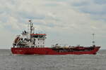 BOMAR VENUS , Tanker , IMO 9374014 , Baujahr 2006 , 107 x 16 m , Cuxhaven-Alte Liebe