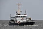 ELVSTROM ,Buoy/Lighthouse Vessel , IMO 8900799 , Baujahr 1990 , 38 x 9 m , Cuxhaven -Alte Liebe , 02.06.2026