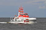 HANS HACKMACK , SAR , MMSI 211235200 , Baujahr 1996 ,  23,1 x 6 m , 02.06.2026 , Cuxhaven-Alte Liebe